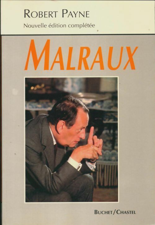 Livrenpoche : Malraux - Robert Payne - Livre