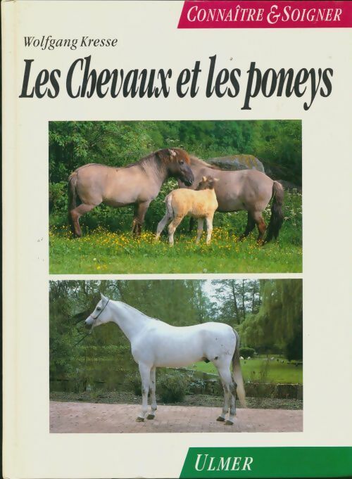 Livrenpoche : Connaître et soigner - Kresse - Livre