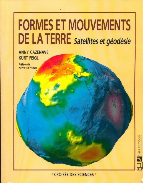 Livrenpoche : Croisée des sciences - Anny Cazenave - Livre
