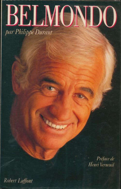 Livrenpoche : Belmondo - Philippe Durant - Livre
