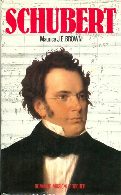 Livrenpoche : Domaine musical - Maurice Brown - Livre