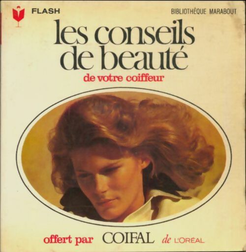 Livrenpoche : Les conseils de beauté de votre coiffeur - Françoise Paublant - Livre