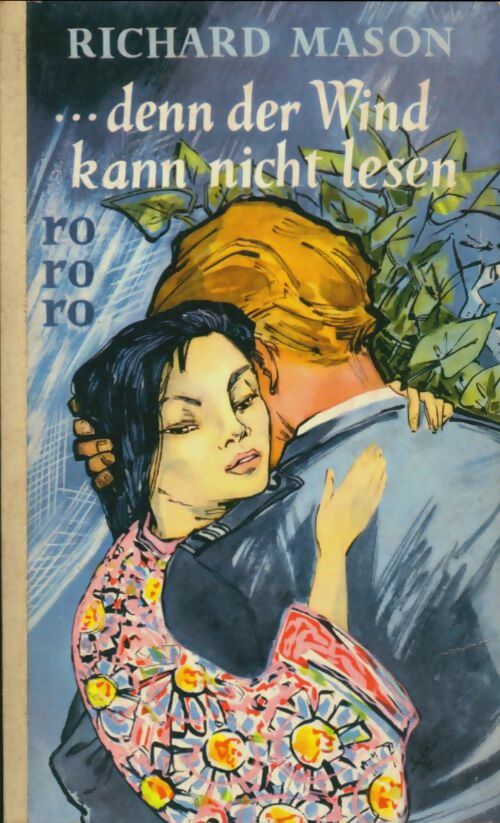 Livrenpoche : Denn der wind kann nicht lesen - Richard Mason - Livre