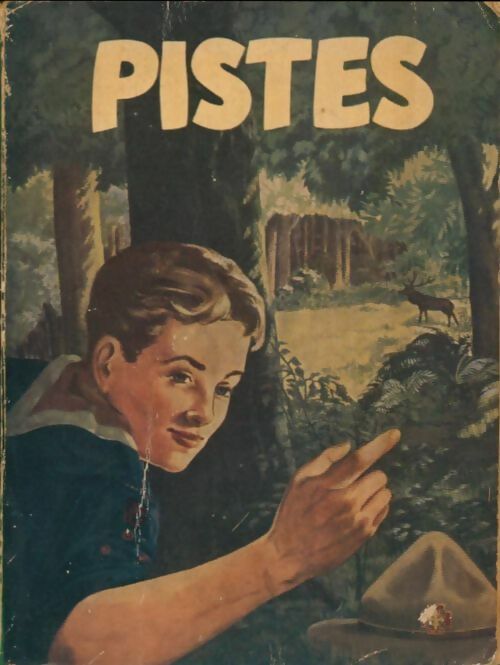 Livrenpoche : Pistes - Collectif - Livre