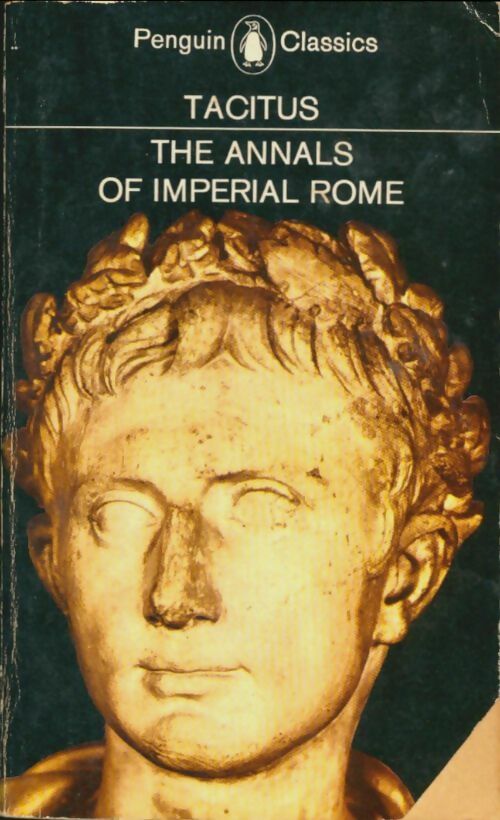 Livrenpoche : The annals of imperial Rome - Tacitus - Livre
