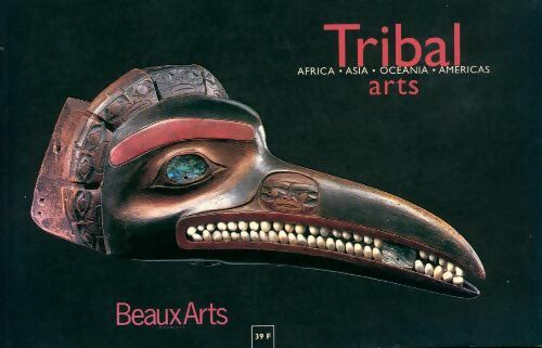 Livrenpoche : Tribal arts - Collectif - Livre