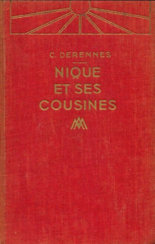 Livrenpoche : Nique et ses cousines - Charles Derennes - Livre