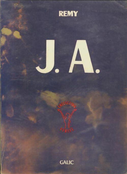 Livrenpoche : J.A - Rémy - Livre