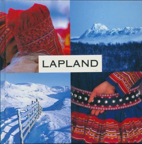 Livrenpoche : Lapland - Collectif - Livre