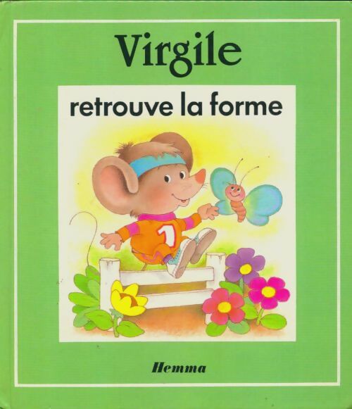 Livrenpoche : Virgile retrouve la forme - Xxx - Livre