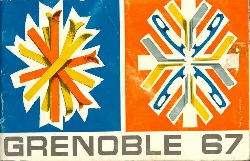 Livrenpoche : Grenoble 67 - Collectif - Livre