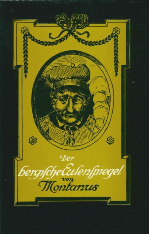 Livrenpoche : Der Bergilsche Eulenspiegel - Tobias Von Hebborn - Livre
