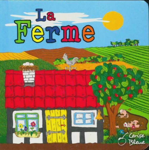 Livrenpoche : La ferme - Collectif - Livre