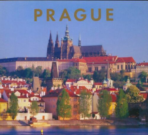 Livrenpoche : Prague - Lubos Stiburek - Livre