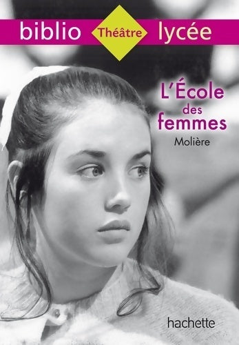 Livrenpoche : L'école des femmes - Molière - Livre