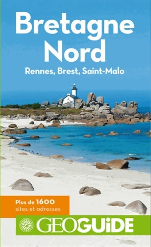 Livrenpoche : Bretagne Nord - Thierry Perrin - Livre