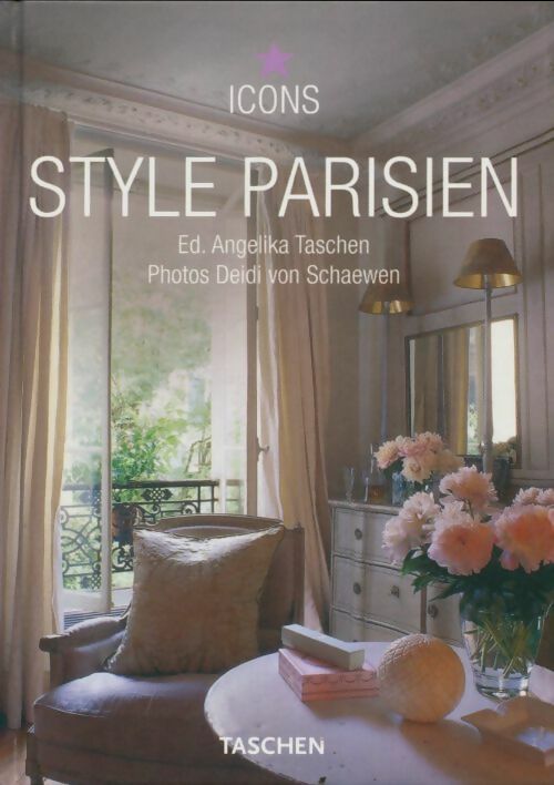 Livrenpoche : Style parisien - Angélika Taschen - Livre