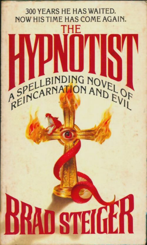 Livrenpoche : The hypnotist - Brad Steiger - Livre