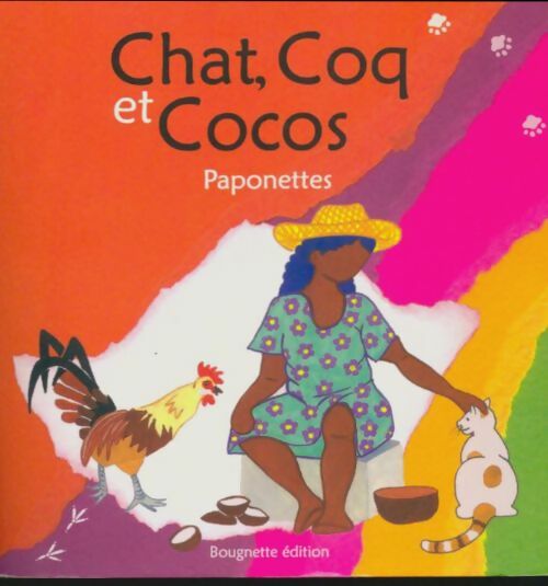 Livrenpoche : Chat, coq et Cocos - Isabelle Lurton - Livre