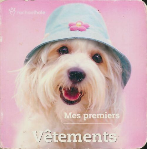 Livrenpoche : Mes premiers vêtements - Collectif - Livre