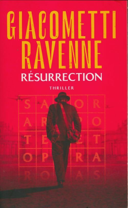 Livrenpoche : Résurrection - Giacometti Ravenne - Livre