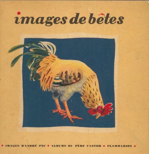 Livrenpoche : Images de bêtes - Xxx - Livre