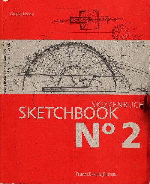 Livrenpoche : Sketchbook 2 - Gregor Lersch - Livre