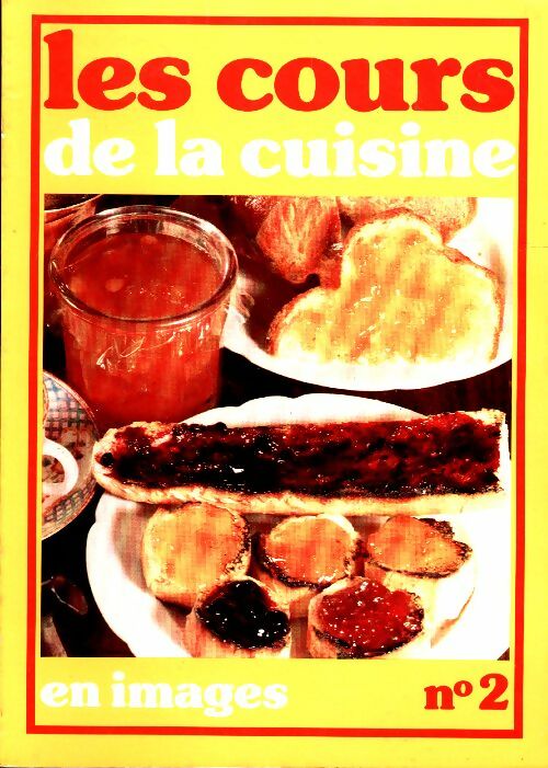Livrenpoche : Les cours de la cuisine en images n°2 - Collectif - Livre