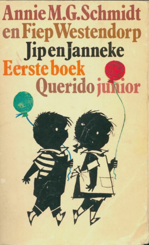 Livrenpoche : Jip en Janneke - Annie M.G. Schmidt - Livre
