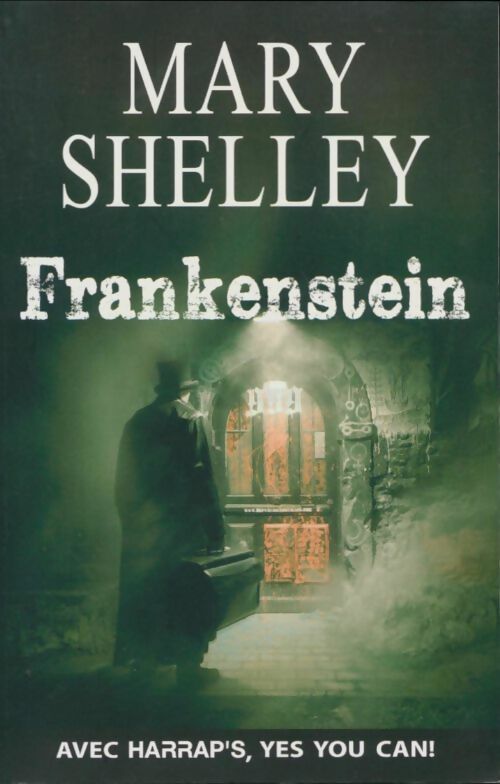 Livrenpoche : Frankenstein - Mary Shelley - Livre