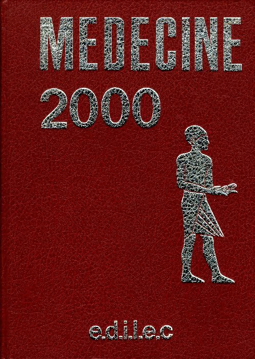 Livrenpoche : Médecine 2000 n°8 - Collectif - Livre