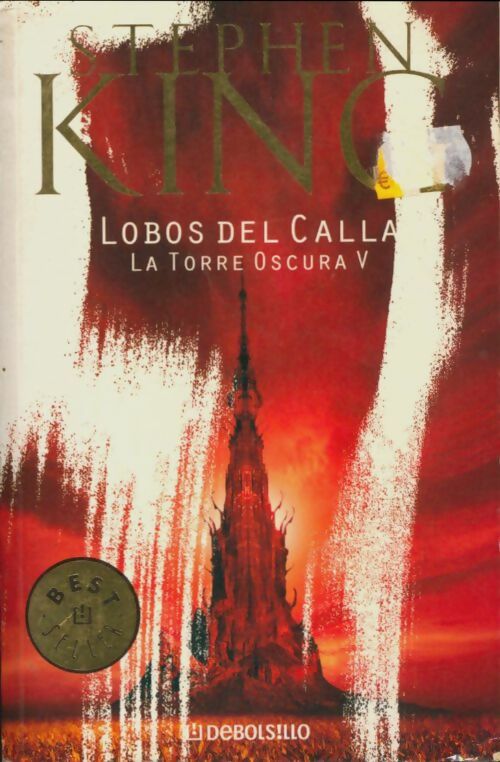 Livrenpoche : Lobos del Calla - Stephen King - Livre