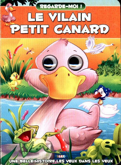 Livrenpoche : Le vilain petit canard - Collectif - Livre