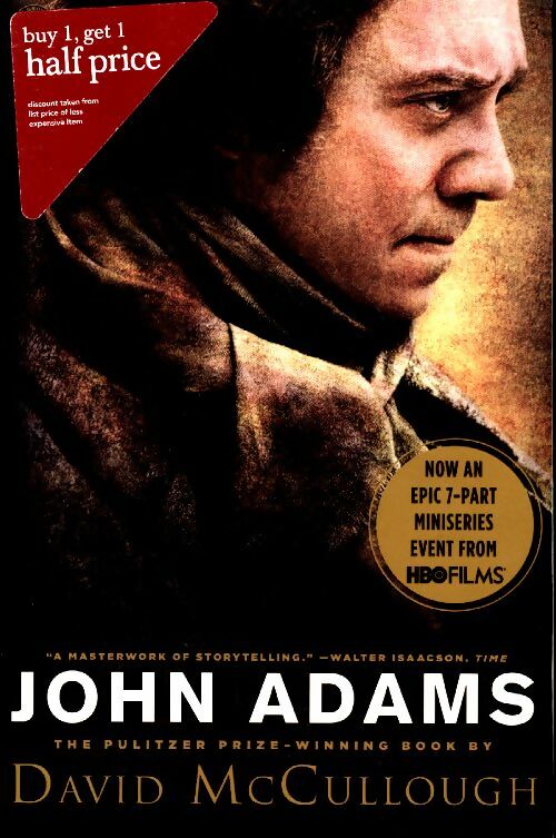 Livrenpoche : John Adams - David Mccullough - Livre