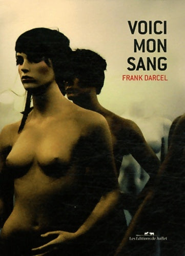 Livrenpoche : Voici mon sang - Frank Darcel - Livre