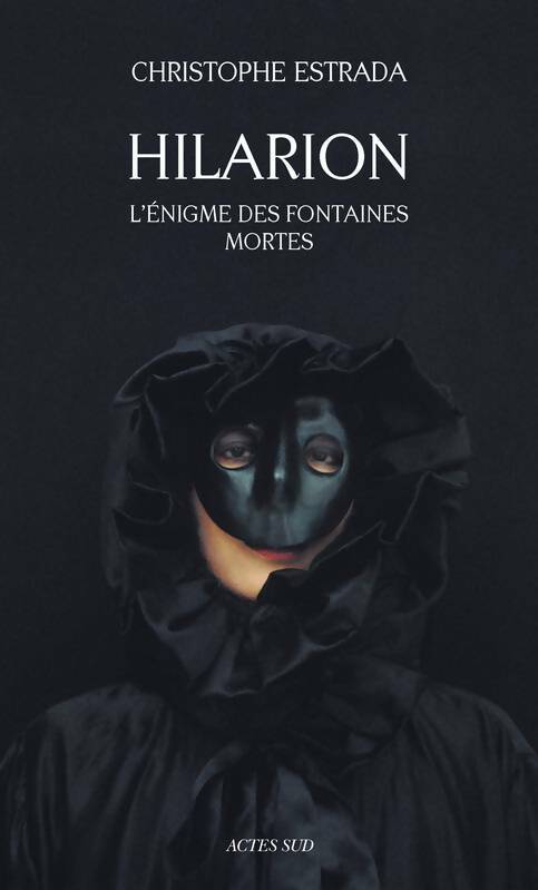 Livrenpoche : Hilarion - Christophe Estrada - Livre