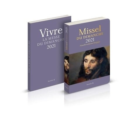 Livrenpoche : Missel 2021 et son livret - Emmanuelle Billoteau - Livre