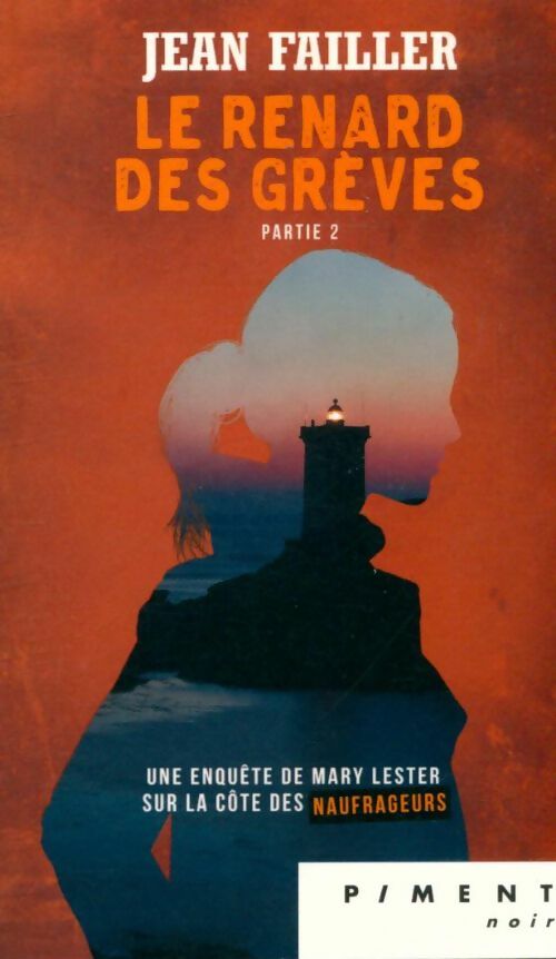 Livrenpoche : Le renard des grèves Tome II - Jean Failler - Livre