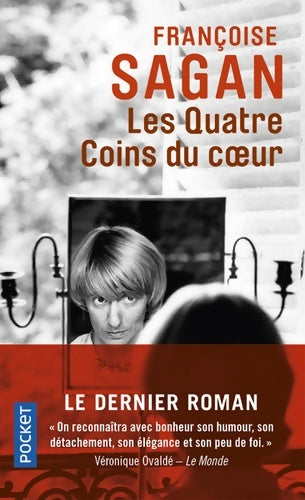 Les quatre coins du coeur - Françoise Sagan -  Pocket - Livre