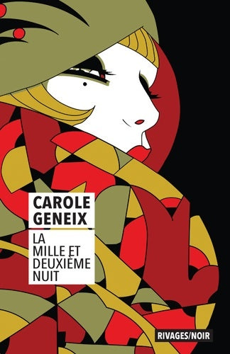 Livrenpoche : La mille et deuxième nuit - Carole Geneix - Livre