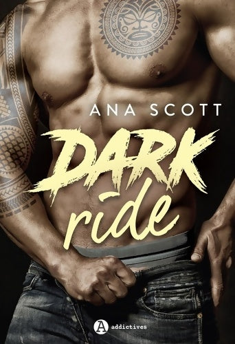 Livrenpoche : Dark ride - Ana Scott - Livre
