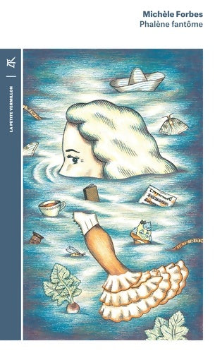 Livrenpoche : Phalène fantôme - MIchèle Forbes - Livre