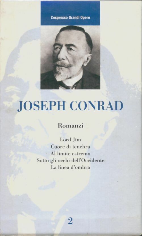 Livrenpoche : Joseph Conrad - Collectif - Livre