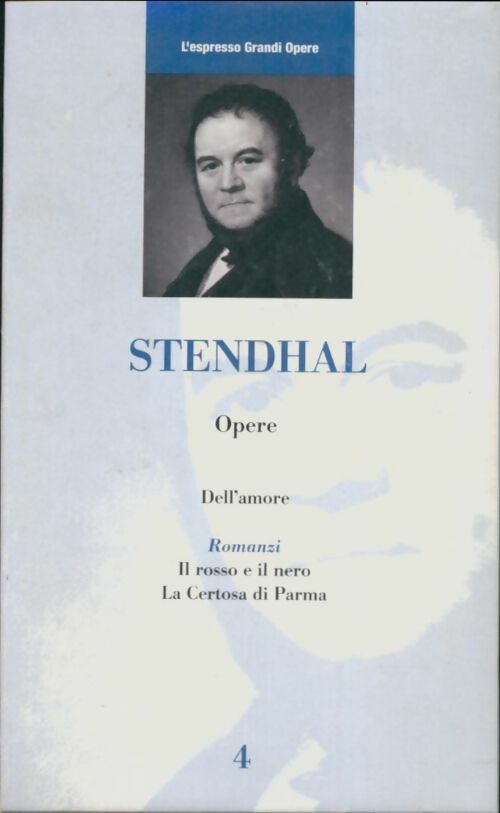 Livrenpoche : Stendhal - Collectif - Livre