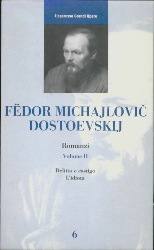 Livrenpoche : Fëdor Michajlovic Dostoevskij Volume II - Collectif - Livre