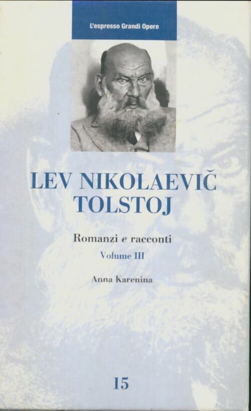 Livrenpoche : Lev Nikolaevic Tolstoj Volume III - Collectif - Livre