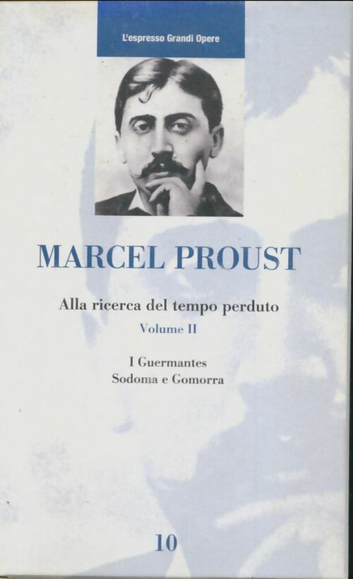 Livrenpoche : Marcel Proust Volume II - Collectif - Livre