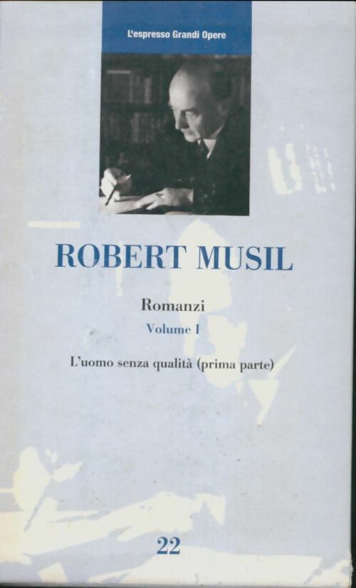 Livrenpoche : Robert Musil Volume I - Collectif - Livre