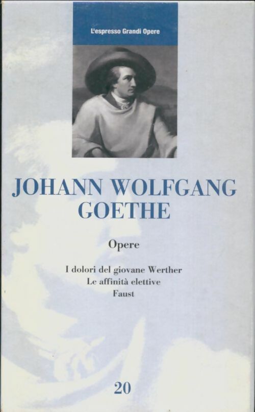Livrenpoche : Johann Wolfgang Goethe - Collectif - Livre