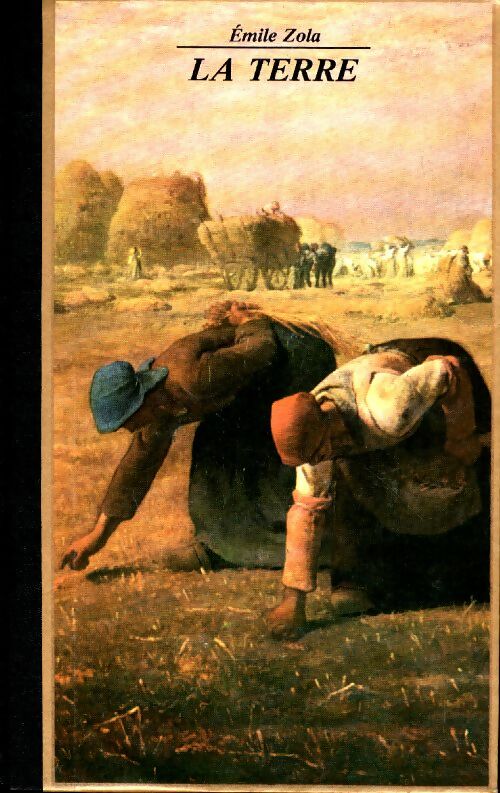 Livrenpoche : La terre - Emile Zola - Livre